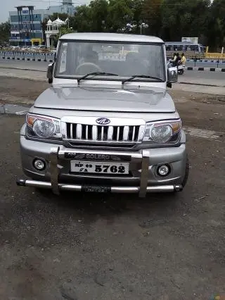 Mahindra Bolero SLE 2012