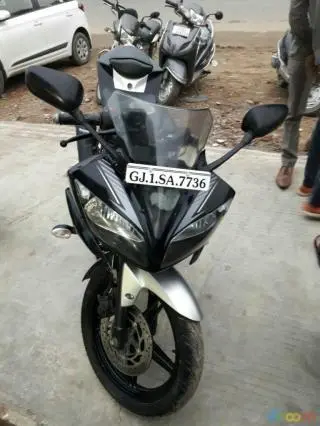 Yamaha YZF-R15 2.0 150cc 2013