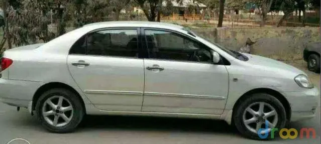 Toyota Corolla H5 1.8 E 2005