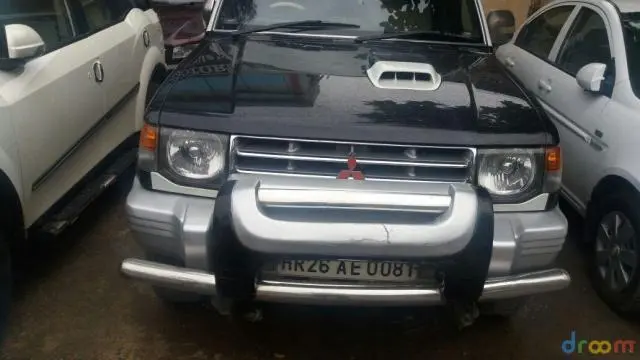 Mitsubishi Pajero 4x4 LHD 2007