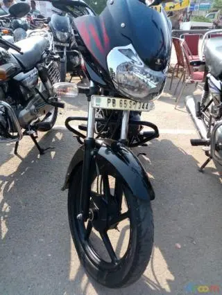 Bajaj Discover 125cc 2012