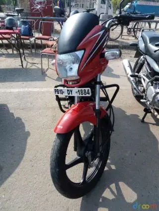 Hero Passion Pro 100cc 2012