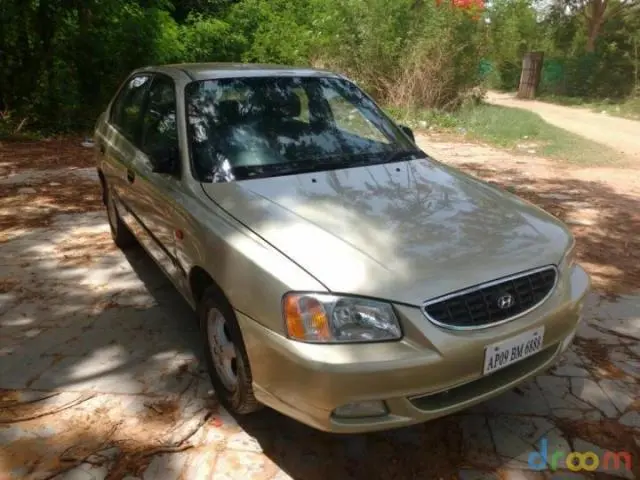 Hyundai Accent GLS 2003