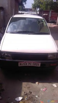 Maruti Suzuki Zen LX 2004