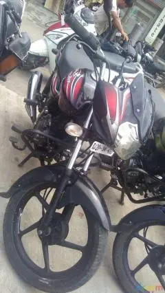 Bajaj Discover 100cc 2010