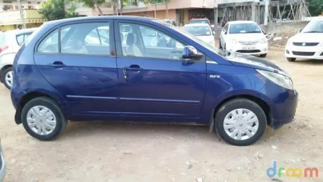 Tata Indica Vista LE Quadrajet BS-III 2009