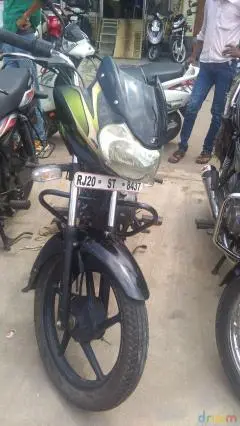 Bajaj Discover 100cc 2012