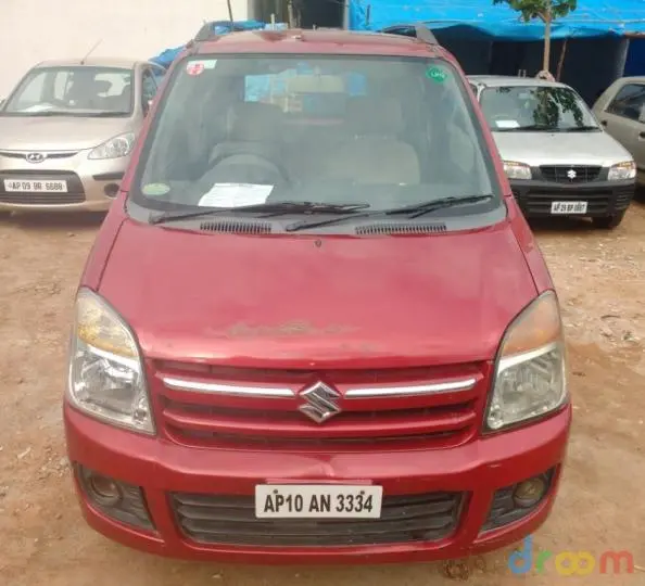 Maruti Suzuki Wagon R LXi 2007