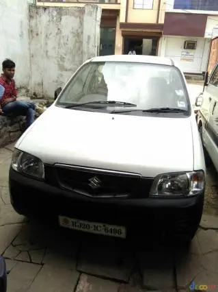 Maruti Suzuki Alto LXi 2004