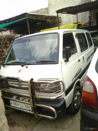 Maruti Suzuki Omni 5 SEATER BS-IV 2012
