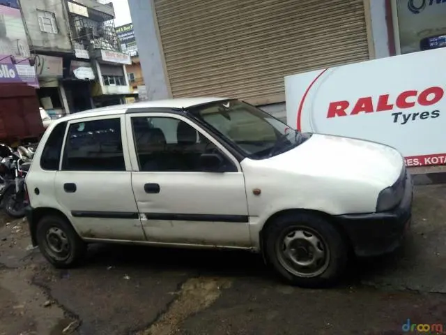 Maruti Suzuki Zen LX 1999