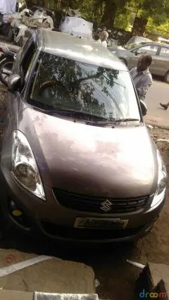 Maruti Suzuki Swift DZire VDi 2014