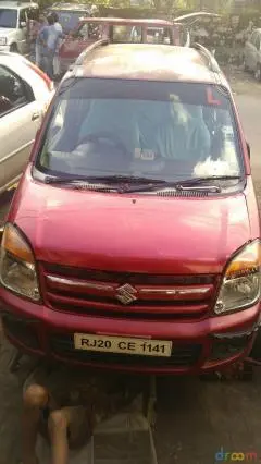 Maruti Suzuki Wagon R LXi 2008