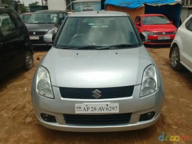 Maruti Suzuki Swift VXi 1.3 2007