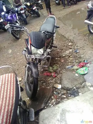 Honda CB Shine 125cc 2008