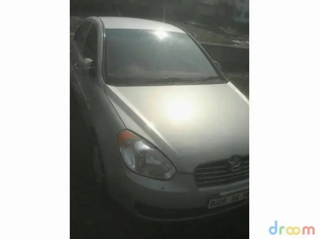 Hyundai Verna VGT CRDI 2007