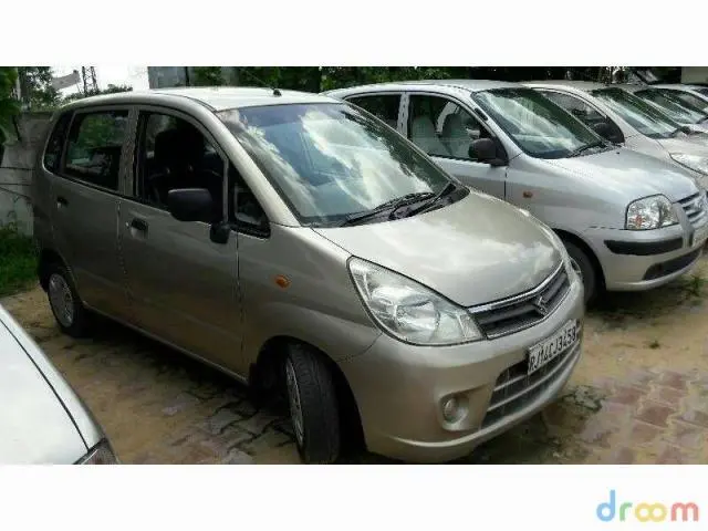 Maruti Suzuki Zen Estilo LXi 2010