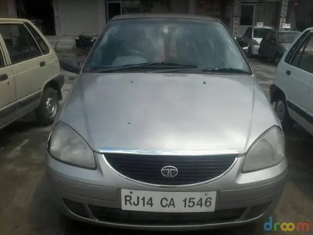 Tata Indica V2 DLS 2006