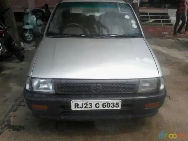 Maruti Suzuki Zen LX 2003