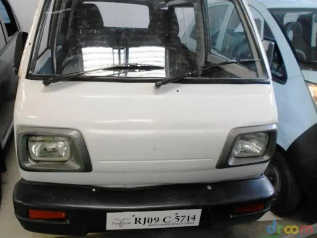 Maruti Suzuki Omni 5 SEATER 2004