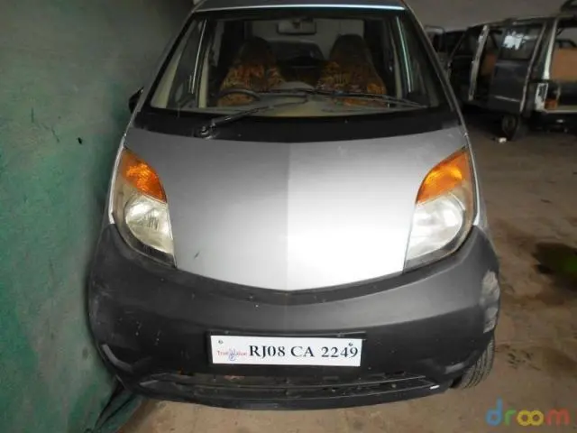 Tata Nano CX 2011