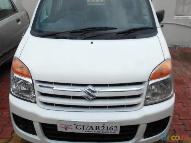 Maruti Suzuki Wagon R LXi 2010