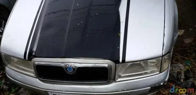 Skoda Octavia 1.9 Tdi 2006