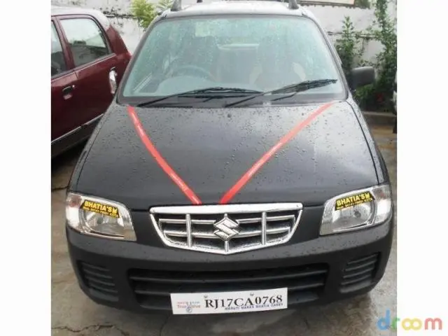 Maruti Suzuki Alto LXi BS-III 2008