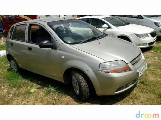Chevrolet AVEO U VA LS 1.2 2008
