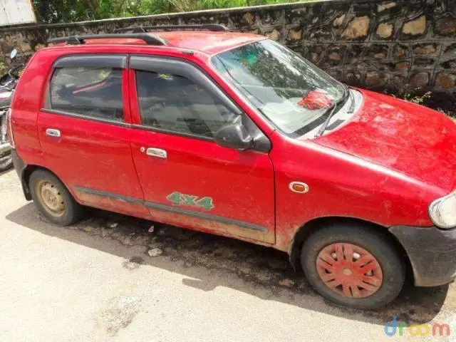 Maruti Suzuki Alto LX 2007