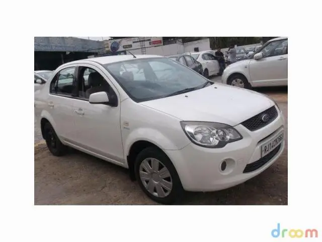 Ford Fiesta EXI 1.6 2011