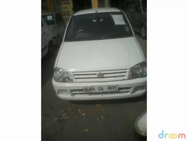 Maruti Suzuki Zen LXi 2005