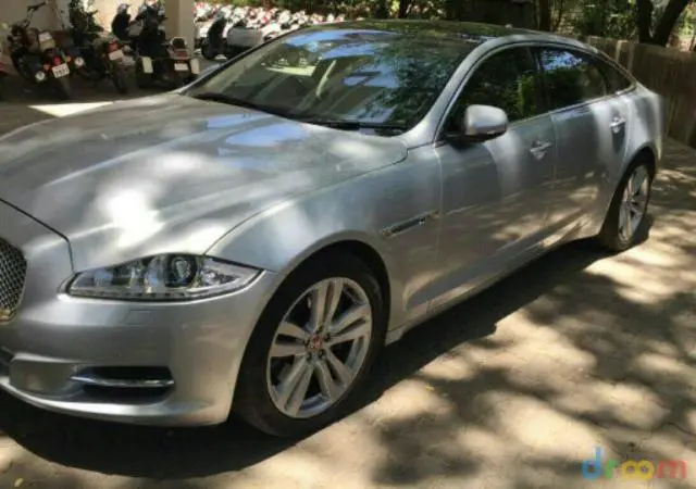 Jaguar XJ L L 3.0 V6 2014