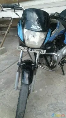 Hero Passion Plus 100cc 2006