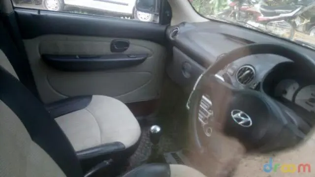 Hyundai Santro Xing GL PLUS LPG 2012