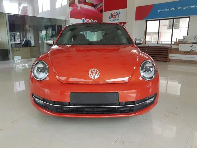 Volkswagen Beetle 1.4 TSI 2015