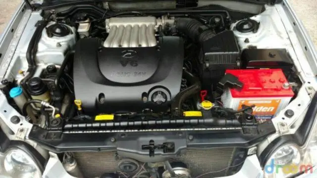 Hyundai Sonata Gold GLS 2003