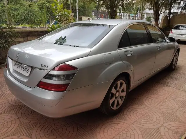 Mercedes-Benz S-Class S 350 CDI 2010