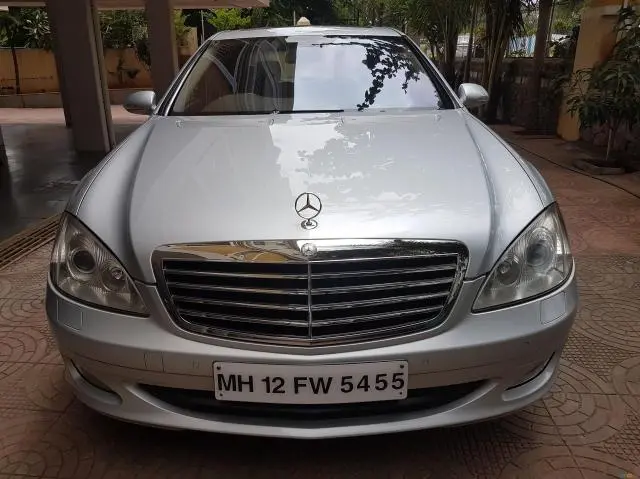 Mercedes-Benz S-Class S 350 CDI 2010