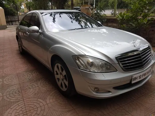 Mercedes-Benz S-Class S 350 CDI 2010