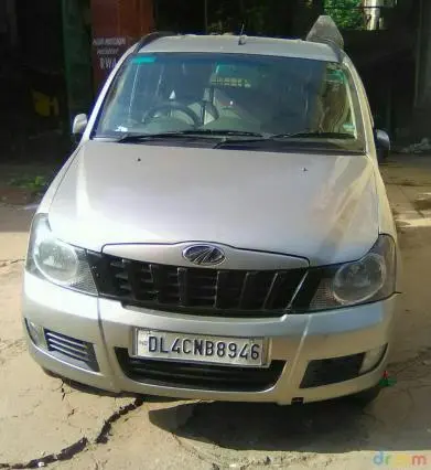 Mahindra Quanto C6 2013