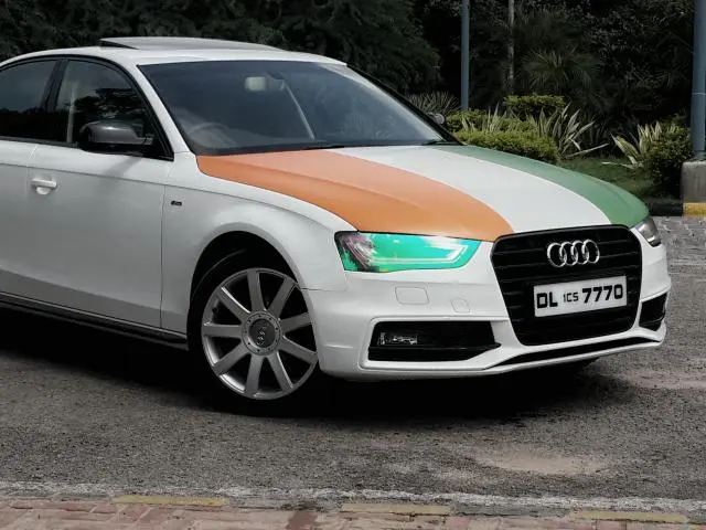 Audi A4 2.0 TDI 2015