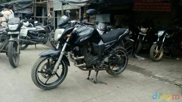 Yamaha FZ 150cc 2012