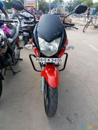 Honda CBF Stunner 125cc 2010