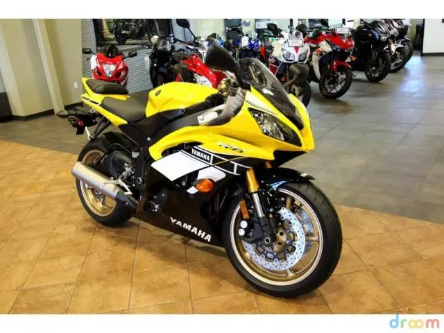 Yamaha YZF-R15 S 150cc 2016