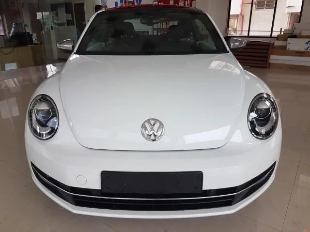 Volkswagen Beetle 1.4 TSI 2015