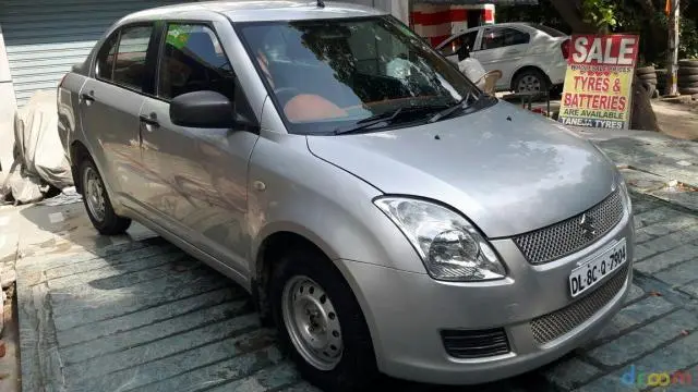Maruti Suzuki Swift DZire LXi 2010