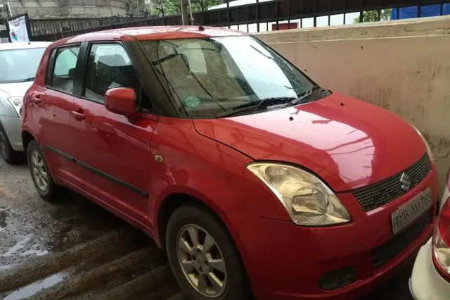 Maruti Suzuki Swift ZXi 1.3 2007