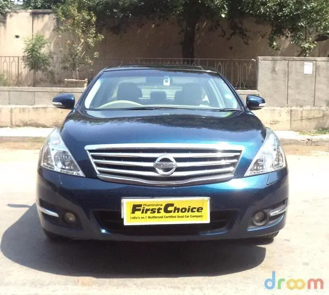 Nissan Teana 250 XV 2011