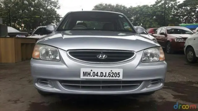 Hyundai Accent GLE 2007